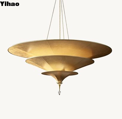주문 클래식 디자인 RH 캔들리어 아래쪽으로 램프 컵 방향 온라인 제품