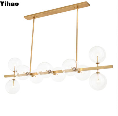 주문 천장 탑재 Bedroom 조립을 위한 현대 장식 LED 사다리 필요 온라인 제품