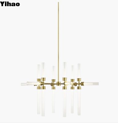 주문 Vsual Comfort Linger 18-Light Chandelier 700LNG18 온라인 제품