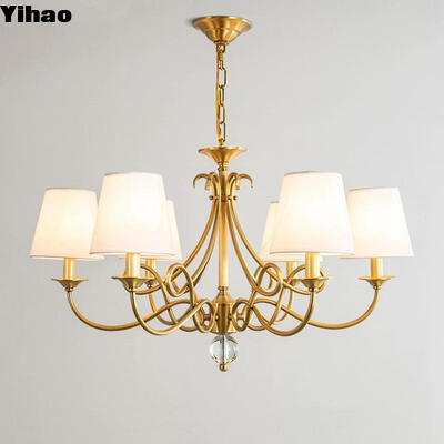 주문 커스터마이징 디자인 높이 조절 수송 펭던트 라이트 고급 장식용 50000 시간 수명 온라인 제품