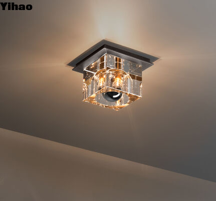 주문 현대 럭셔리 높이 조절 된 청동 LED 크리스탈 펜던트 라이트 온라인 제품