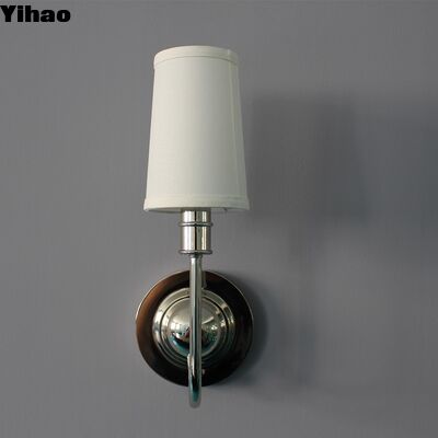 주문 현대 청동 벽 램프 3500K 따뜻한 흰 빛 우아한 가정 장식 온라인 제품