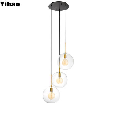 현대 크리스탈 LED 매달아 예술 장식 촛불 식사 테이블 거실 침실 집