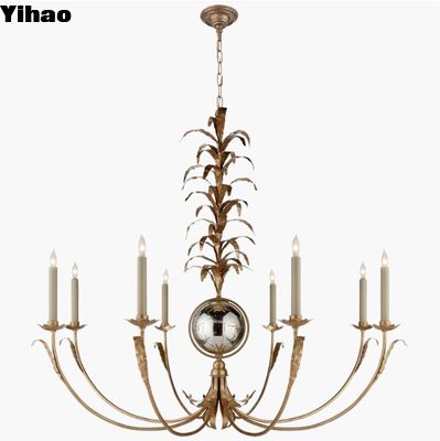 Vsual Comfort Gramercy 큰 사불 CHC 1474