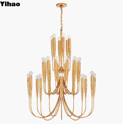 Vsual Comfort 아카디아 대형 캔들리어 JN 5072