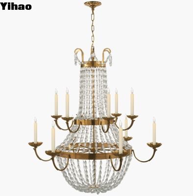 Vsual Comfort 파리 플리 마켓 그란데 랜들리어 CHC 1508