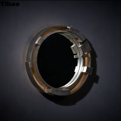 인더스트리얼 디자인 맞춤 그림자 벽 램프 30000 시간 수명 거실 및 호텔