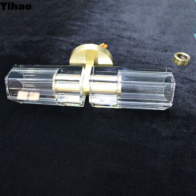 현대 구리 벽 램프 2700K 따뜻한 흰 빛